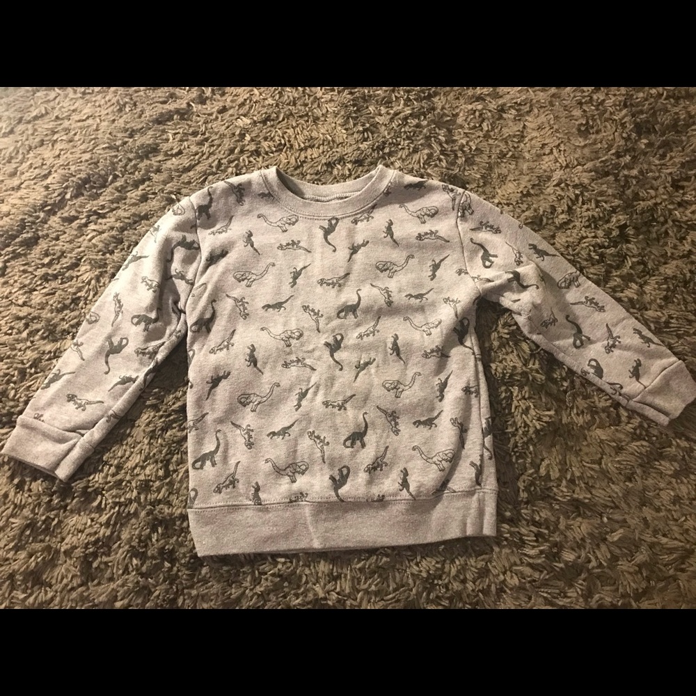 Crewneck Sweater